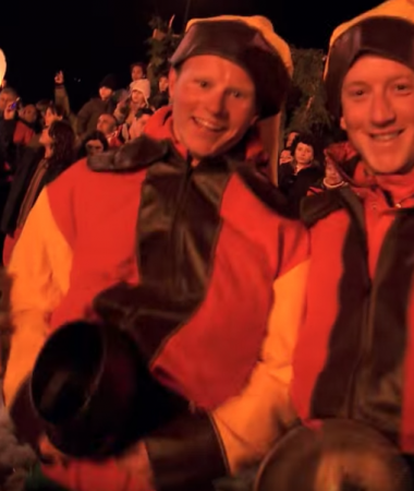 Morillon and Verchaix Carnival