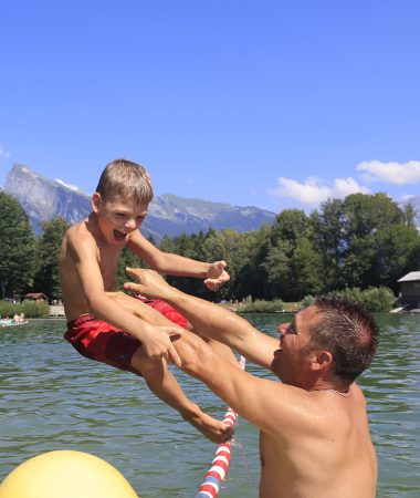 Swimming