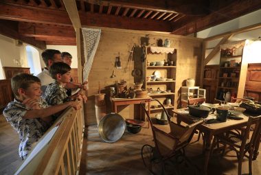 What to do in Haut-Giffre when it rains