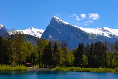 Criou Mountain