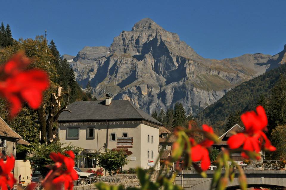 Mon beau village 2023. Sixt-Fer-à-Cheval (Haute-Savoie), au cœur de la  nature