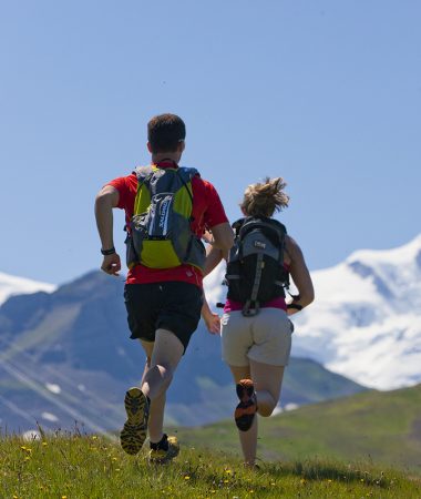 Trail Running