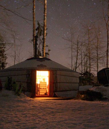 Unique Accommodation