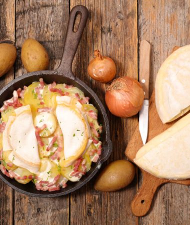 Restaurants in Giffre Valley