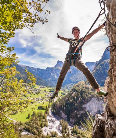 Mountaineering