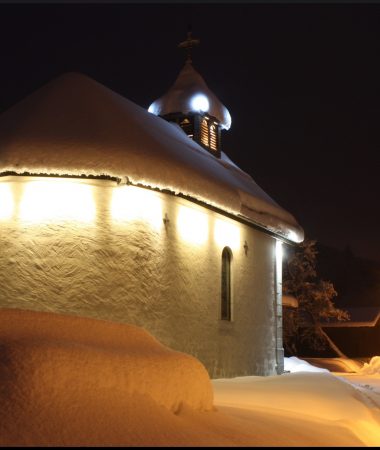 Abbey, Churches, Chapels