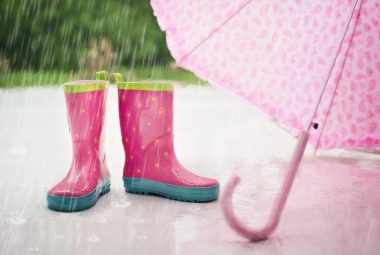 Wet Weather Fun!