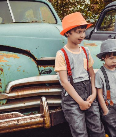 Our practical advice to be well-equipped for a family holiday in the summer