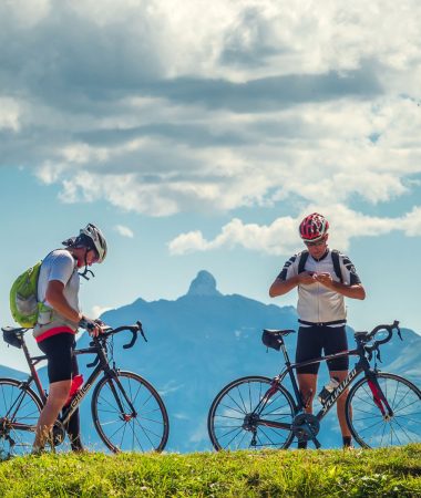 Cycling