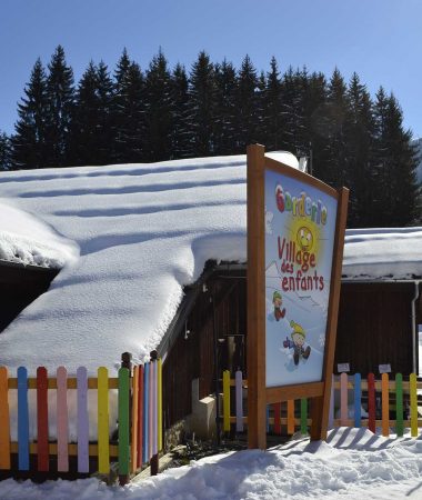 Child-Care Centre/ Children’s Village