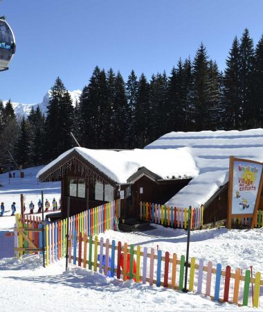 Book a place in daycare