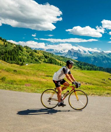 Cycling Routes in The Vallée du Giffre