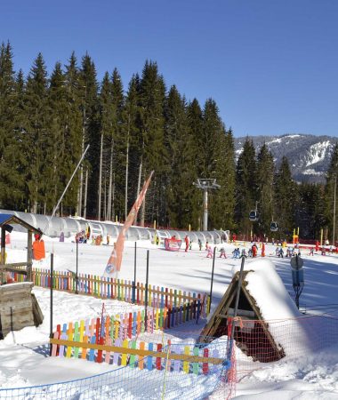 Nursery Ski School