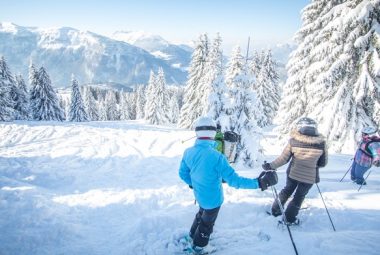 5 reasons to come and ski at Grand Massif in Morillon?