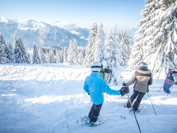 5 reasons to come and ski at Grand Massif in Morillon?