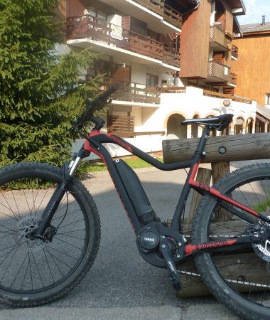 Mountain Bike Rental