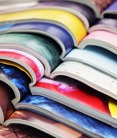 Brochures and maps