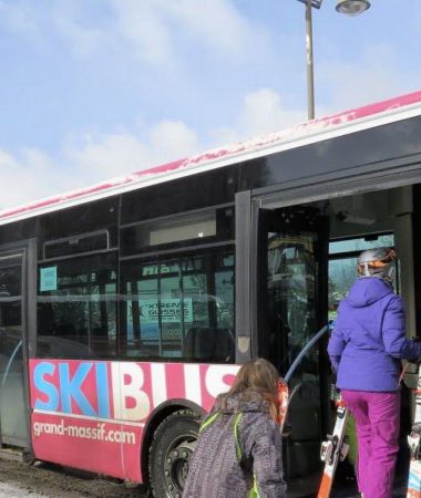 Haut-Giffre Skibus