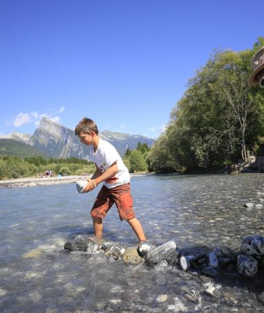 Summer Activities in Giffre Valley