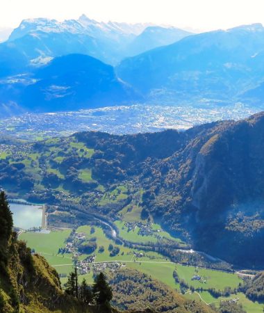 A little further afield…