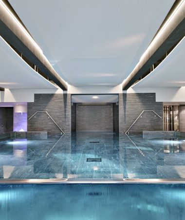 Winter wellness & spa