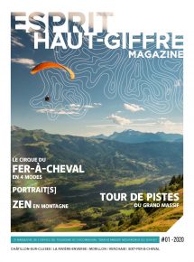 Haut Giffre Spirit, the Mag