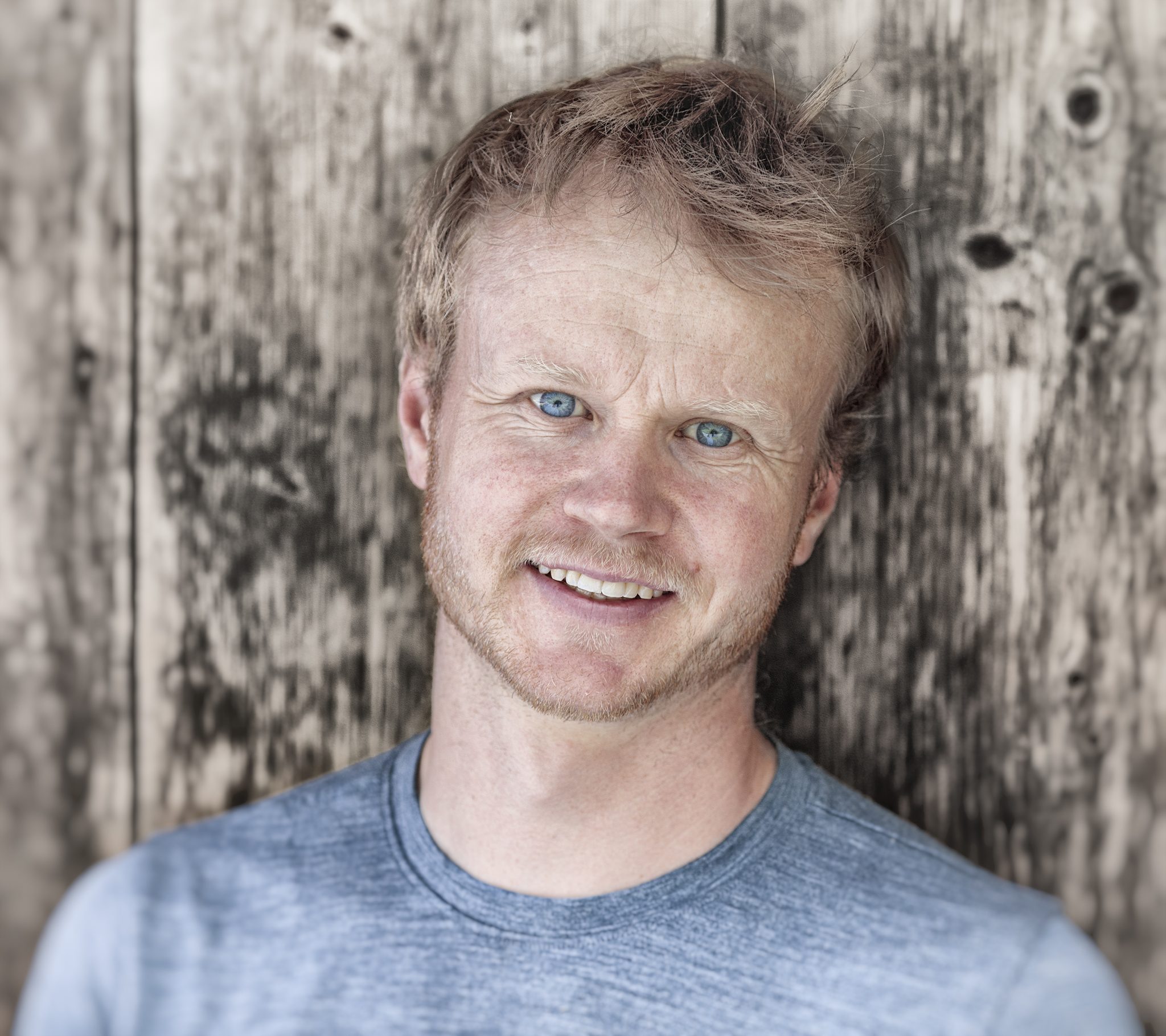 Farmer and instructor: bliss