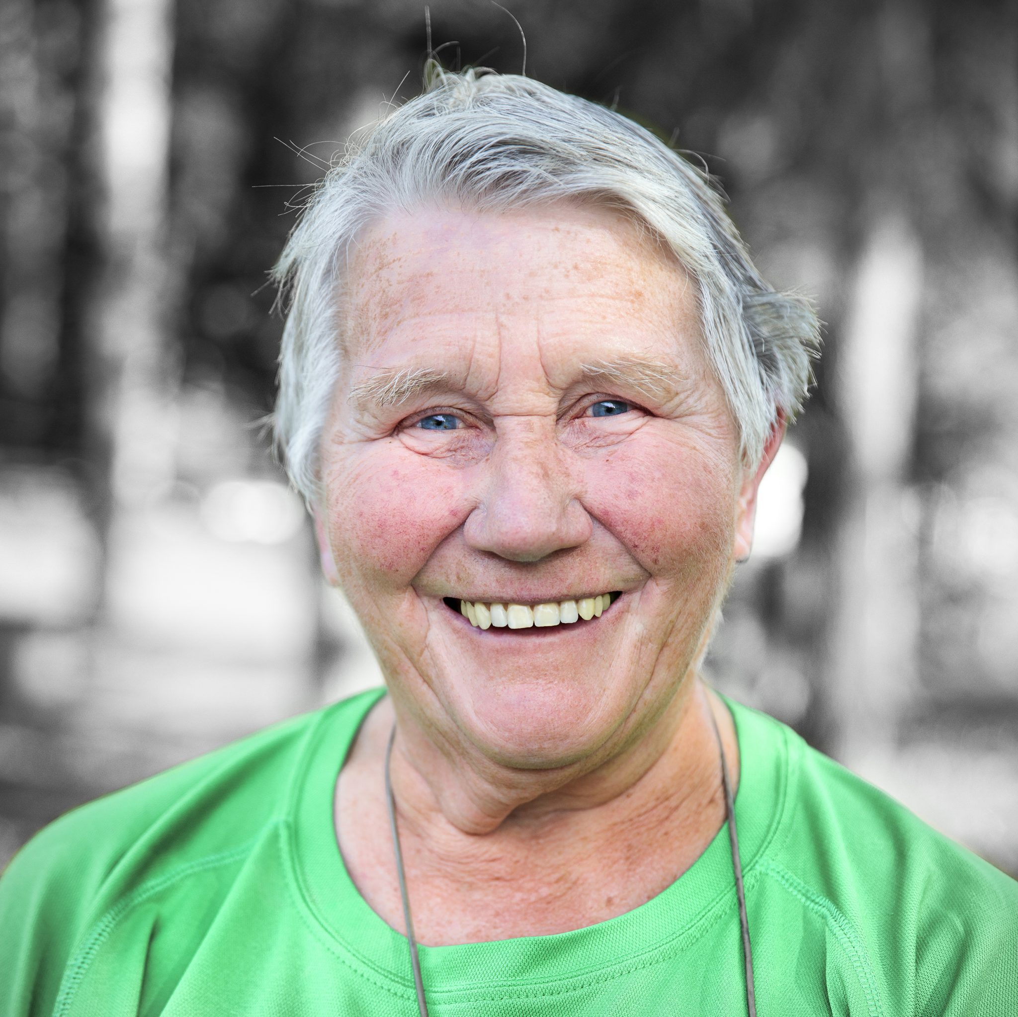 The icing on the hike!