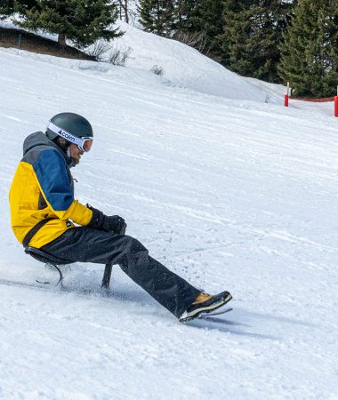 We tried snooc with family