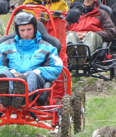 Accessible holidays in Giffre Valley