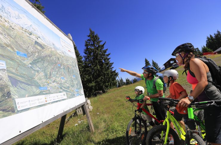 Enduro Bike Park of Morillon – An Unforgettable Ride in the Alps