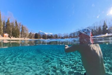 Special offers for the Défi du Lac Bleu