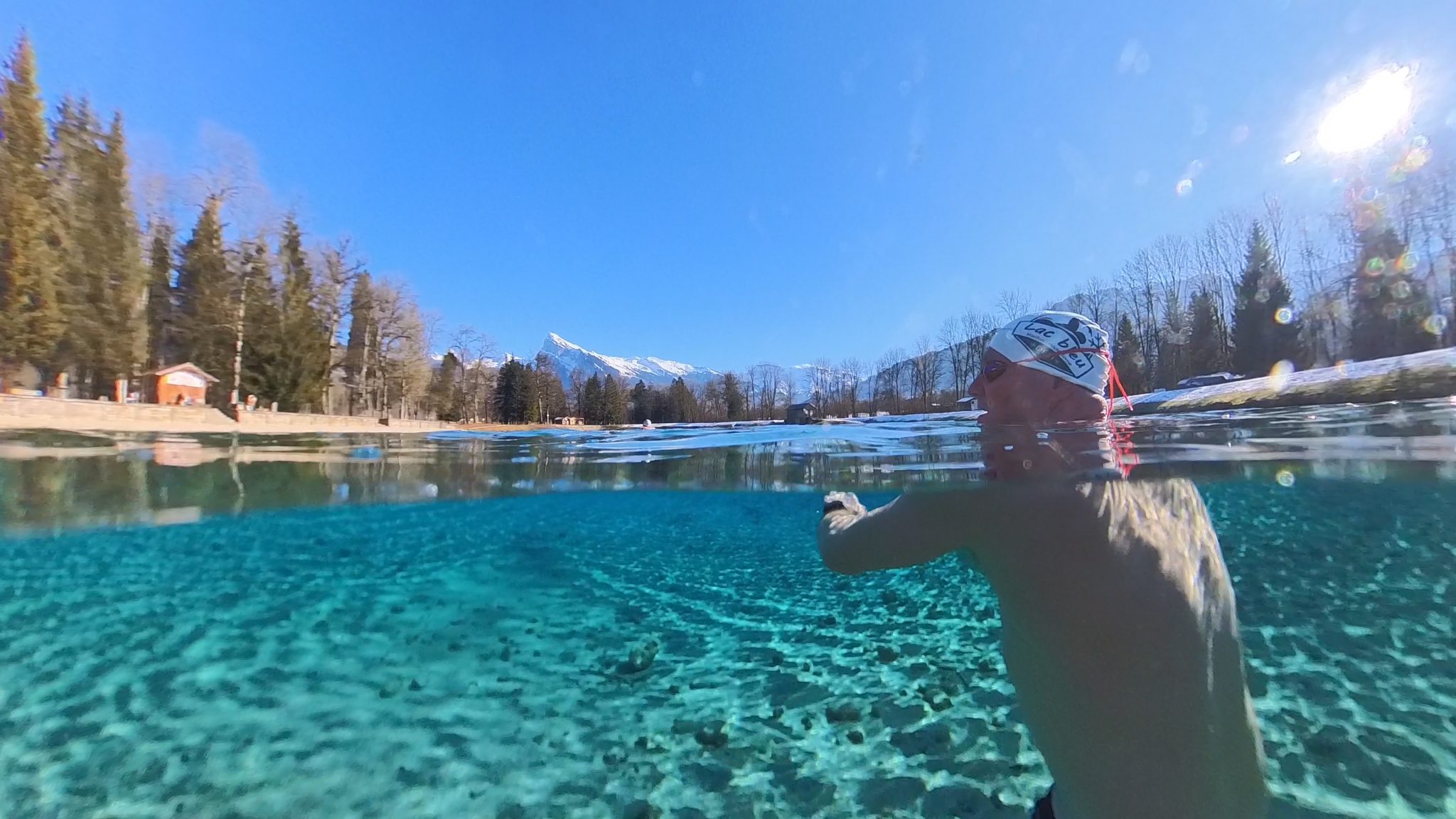 Special offers for the Défi du Lac Bleu
