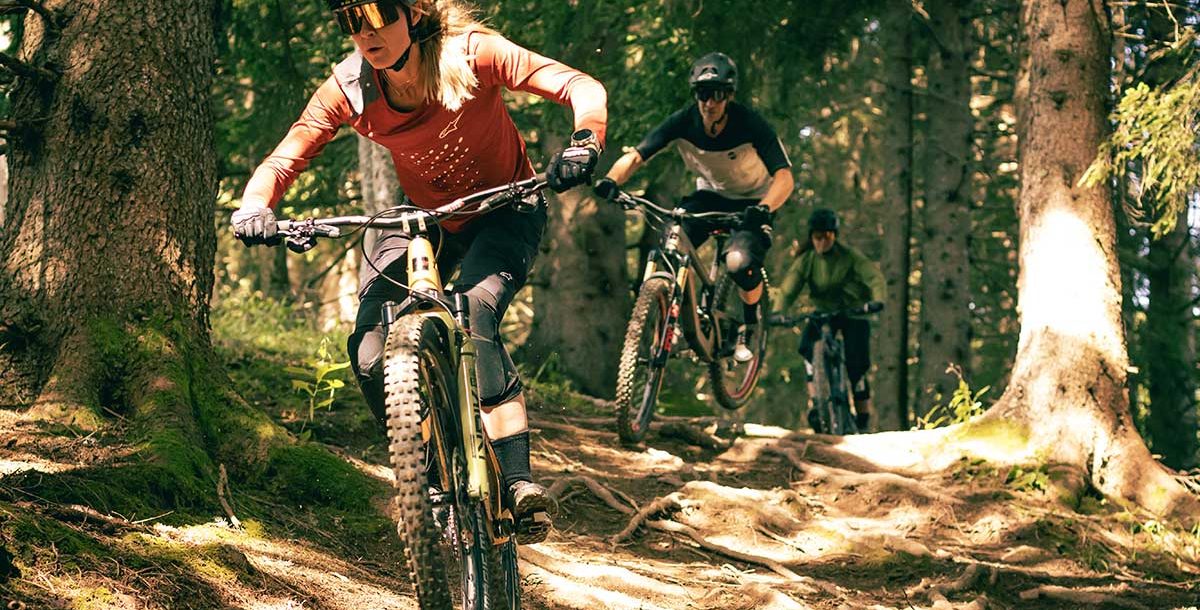 Enduro Bike Park of Morillon – An Unforgettable Ride in the Alps