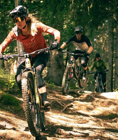 Enduro Bike Park of Morillon – An Unforgettable Ride in the Alps