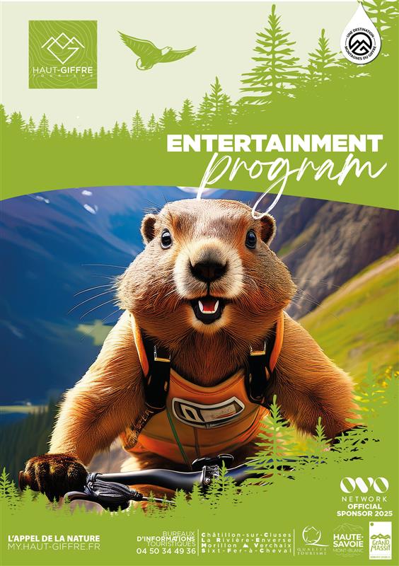 Entertainment from the 24th to the 30th of august