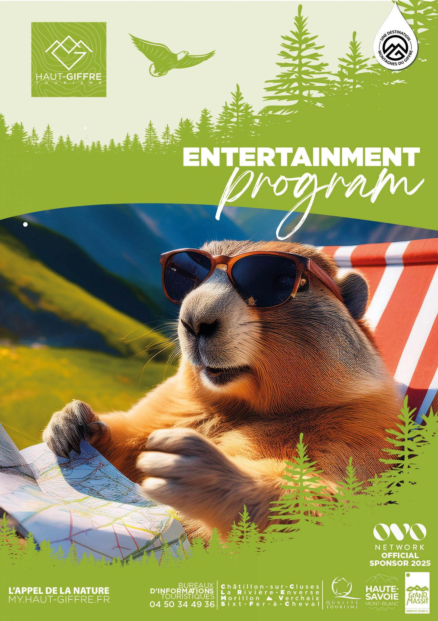 Entertainment from the 9th to the 16th of august