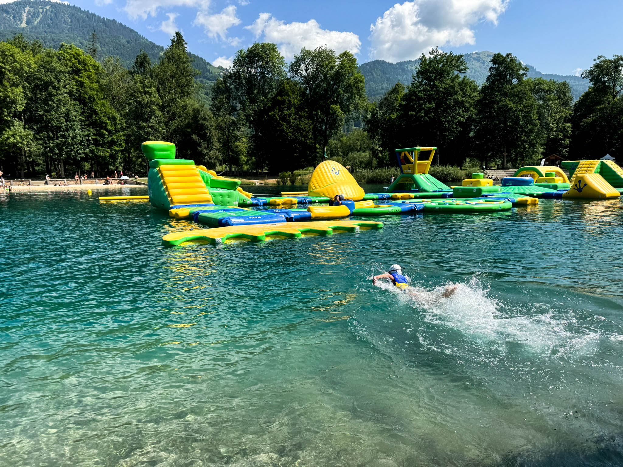 Great deal ” Swim and Fun”