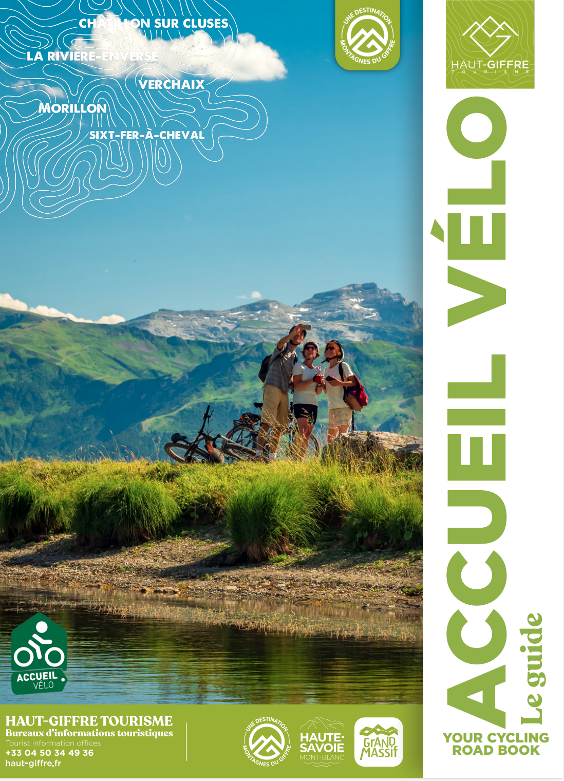 Cycling Road Book