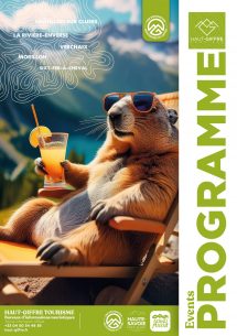 Events programme from 15 to 22 of august