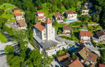 Château des Rubins – Alps Observatory