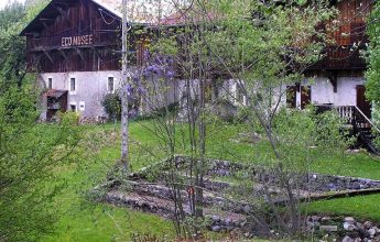 Clos Parchet Ecomuseum Farm