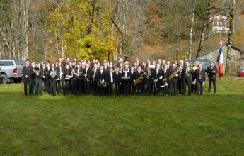 Fer-à-Cheval Wind Section