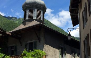 Sainte Anne Chapel