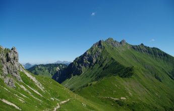 Grand tour de Praz de Lys Sommand