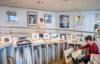 Artothèque de la Médiathèque Bonlieu