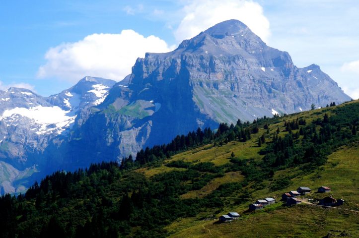 Chalets de Commune