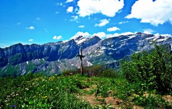 Hike to the Croix de la Frête