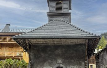 Salvagny Chapel