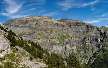 Hike: Mont Buet from the Grenairon Refuge